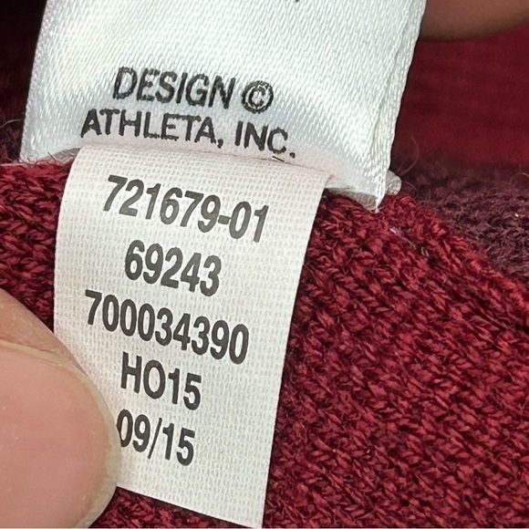 Athleta boreal sweater dress - Picture 6 of 8